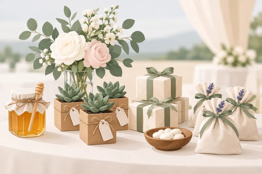 Wedding Favors Your Guests Will Truly Remember
