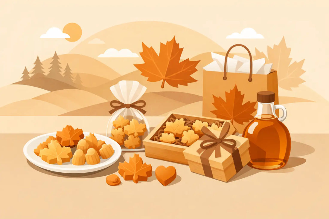 Pure Maple Candy Guide for Gift Buyers