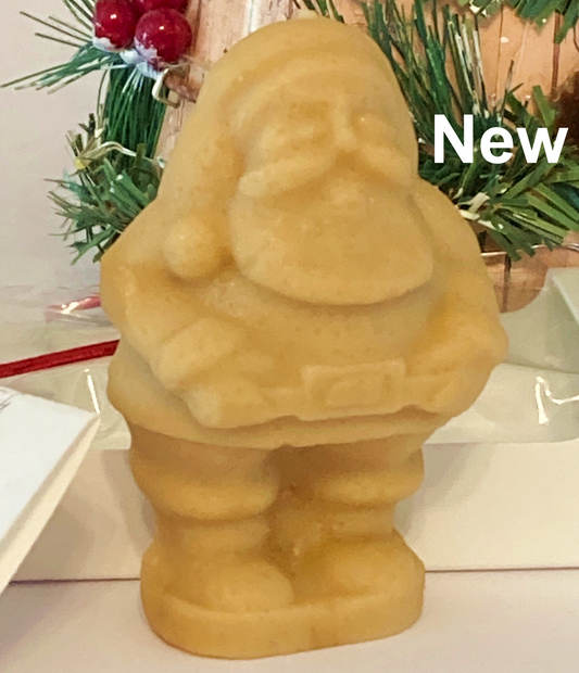 NEW Standing SANTA Maple Candy, 1.8 oz.
