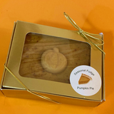 Pumpkin Fudge, 1/2 lb. Gift Box - Short Run HALLOWEEN Edition