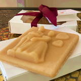 Bride & Groom Maple Candy Wedding Favor - EXCLUSIVE