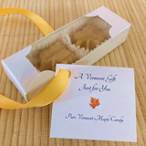 2-pc. Leafs Maple Candy Favor - SPECIAL EVENT