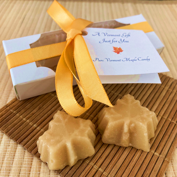 2-pc. Leafs Maple Candy Favor - SPECIAL EVENT