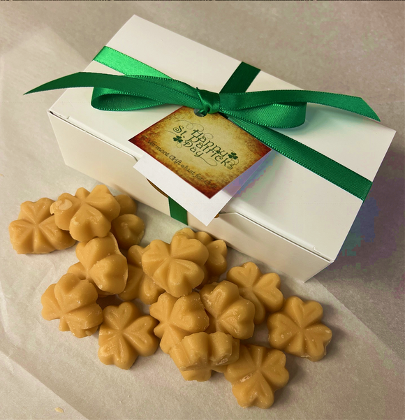 Luck of the Irish! Pure Vermont Maple Candy Gift Box