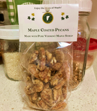 Maple Sugar Coated Nuts