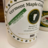 Maple Cotton Candy, 16 oz. Container