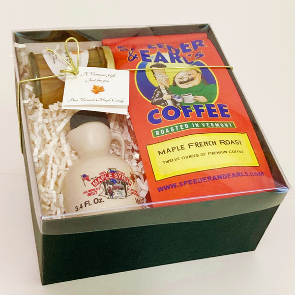Speeder & Earl's Morning Coffee Gift Box