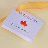 2-pc. Maple Candy Wedding Favor - MAPLE LEAFS