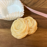 2-pc. Roses Maple Candy Wedding Favor - I LOVE YOU