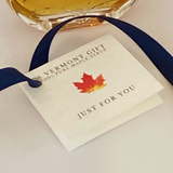 MEDALLION Vermont Maple Syrup Wedding Favor