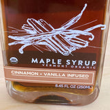 Runamok Organic Infused Maple Syrups
