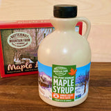 100% Pure Vermont Maple Syrup, Quart Jug (32 oz.)