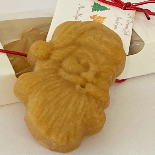 JOLLY SANTA, 1.9 oz. Pure Vermont Maple Candy