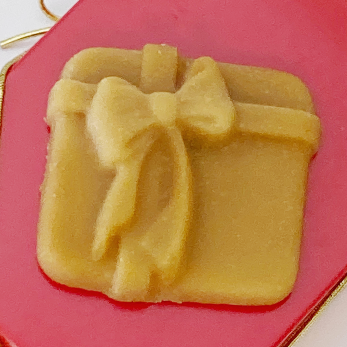 Large 1.5 oz. Maple Sugar Candy CHRISTMAS PRESENT