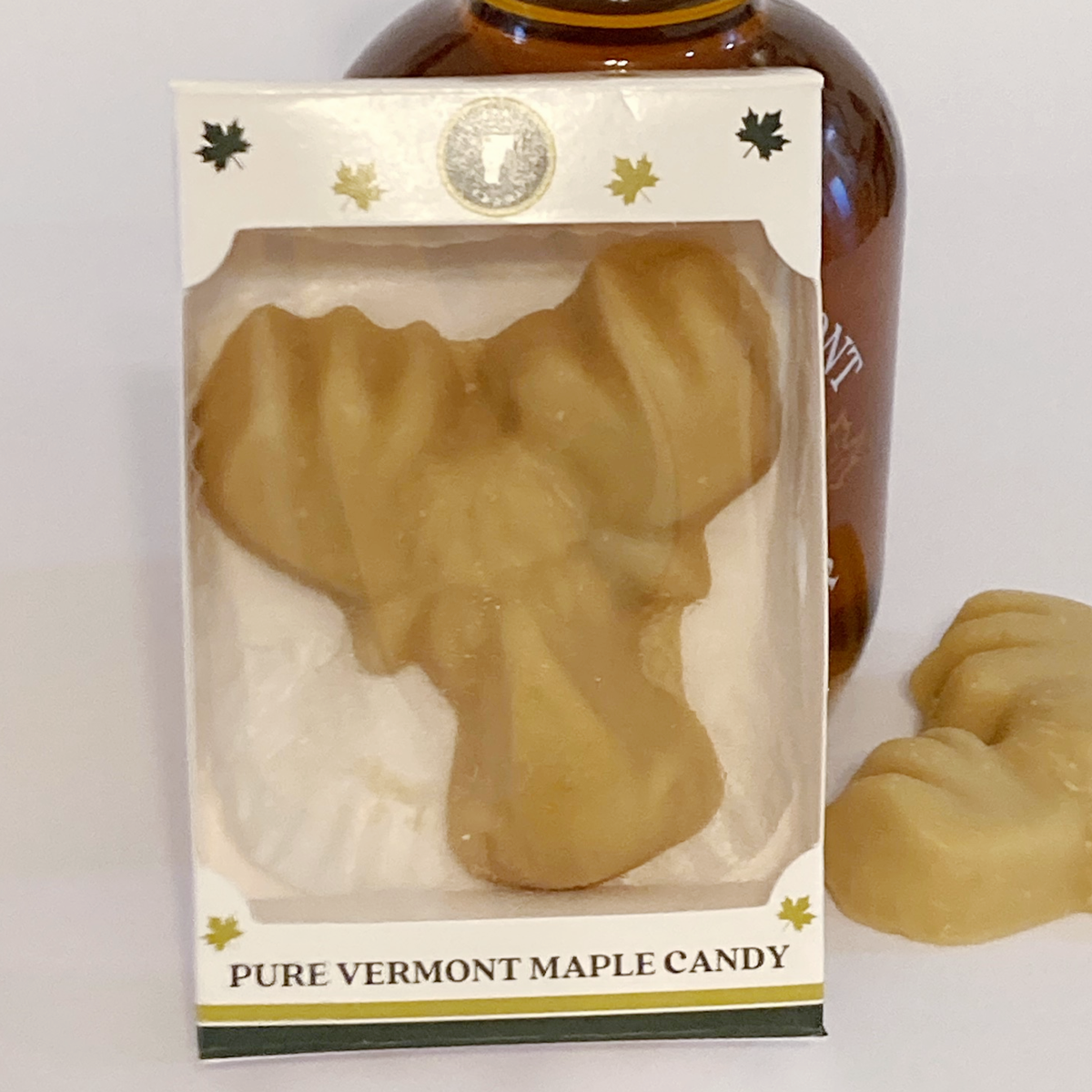 RANDOLPH the Vermont Moose, 1.5 oz. Maple Candy