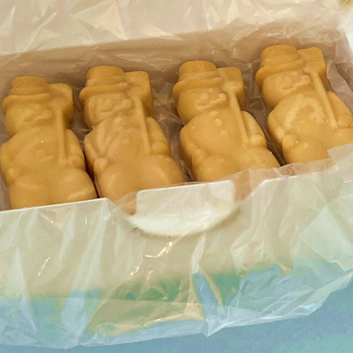 LET IT SNOW, Pure Vermont Maple Candy Gift Box