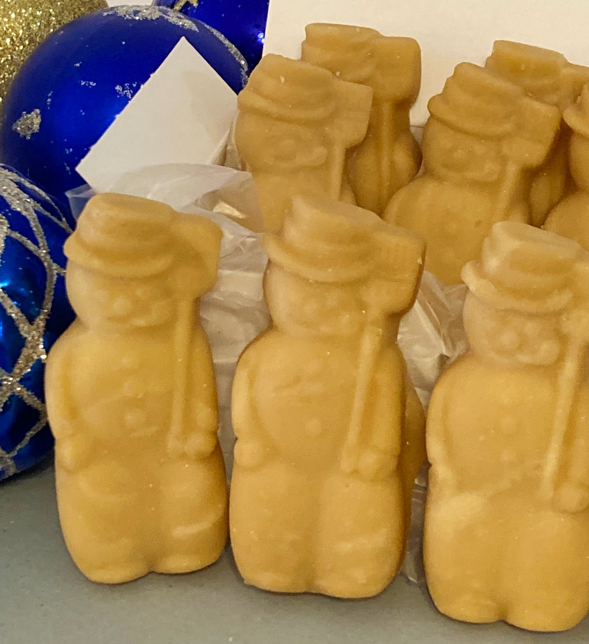 LET IT SNOW, Pure Vermont Maple Candy Gift Box