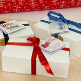 Merry Christmas! Pure Vermont Maple Candy Gift Box