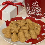 Assorted Holiday Maple Candies Gift Box