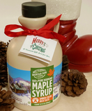 HOLIDAY EDITION - 100% Pure Vermont Maple Syrup, Quart Jug (32 oz.)