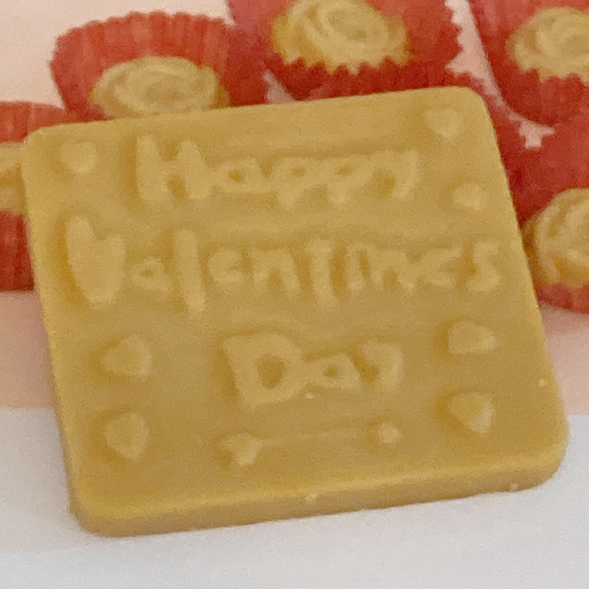 Valentine's Day Maple Sugar Candy Gift Set