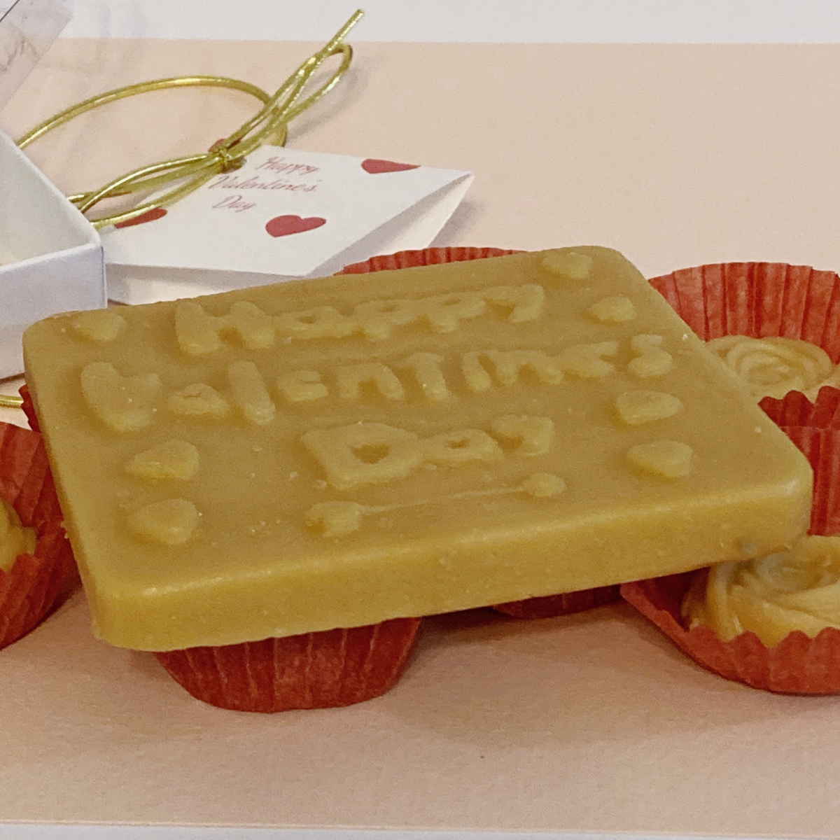 Valentine's Day Maple Sugar Candy Gift Set