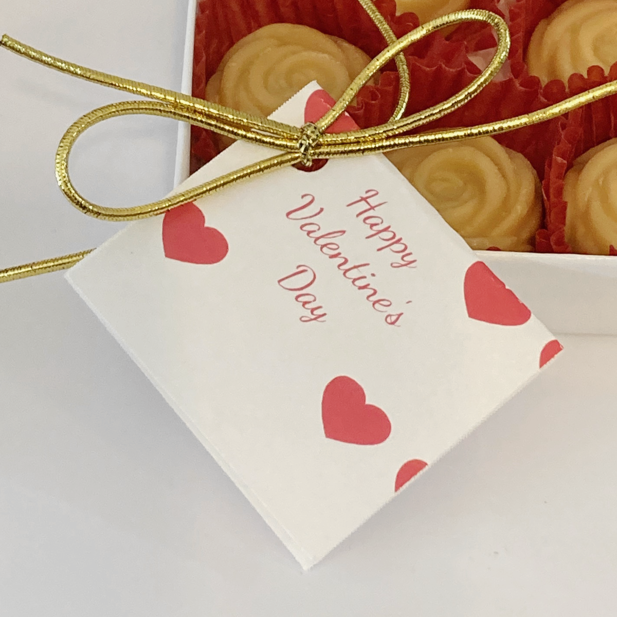 Vermont Maple Candy ROSES, 12-piece Gift Box - CUSTOMER FAVORITE