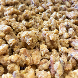 Maple Sugar Coated Nuts