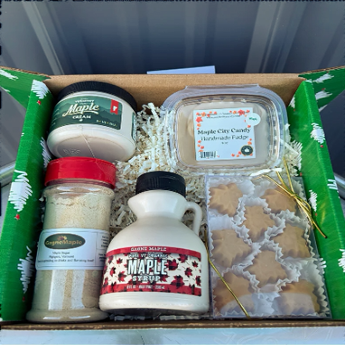 MAPLE LOVERS Gift Box