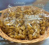 Maple Sugar Candy LEAFS, Seconds 12-pc Bag