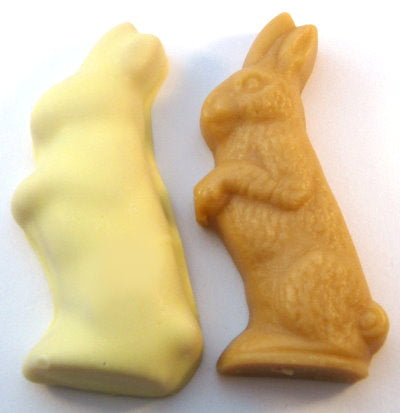 Maple Sugar Candy Large EASTER BUNNY - Customer Favorite!