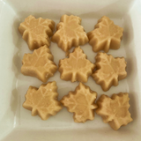 Bulk Maple Sugar Candy LEAFS, 0.33 oz. ea.