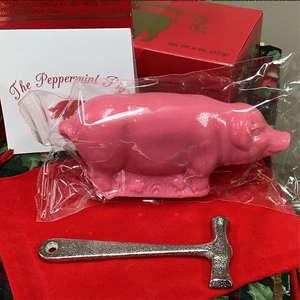 The Peppermint Pig Holiday Tradition