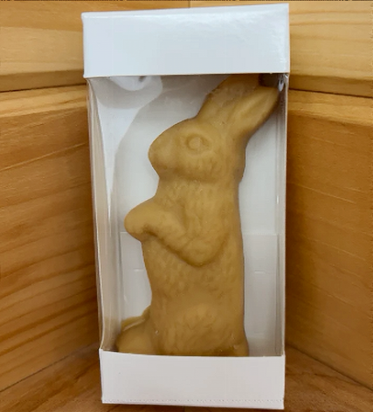 Maple Sugar Candy Large EASTER BUNNY - Customer Favorite!