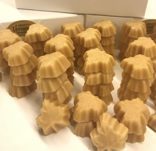 Bulk Maple Sugar Candy LEAFS, 0.33 oz. ea.