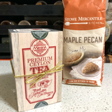 The Original Maple Tea, Premium Ceylon Tea with Real Maple Syrup, 25 tea bags