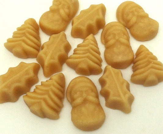 Seasons Greetings! 12-piece Maple Candy Gift Box