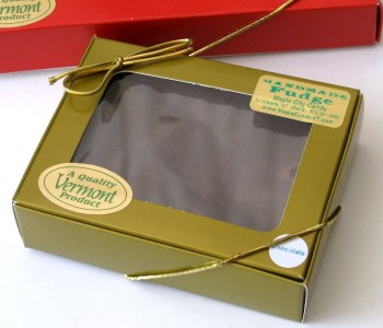 Handmade Small Batch Fudge, 1/2 lb. Gift Box
