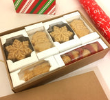Christmas Maple Candy Bundle Gift Box