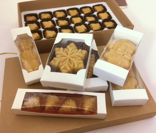 Christmas Maple Candy Bundle Gift Box