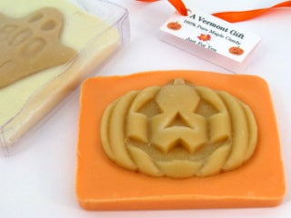 Chocolate-Maple Pumpkin, Premium Halloween Candy
