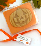 Chocolate-Maple Pumpkin, Premium Halloween Candy