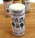 Vermont All Purpose Country Seasoning - ALL NATURAL, 5 oz.