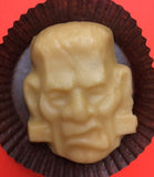 Large 1.7 oz. Frankenstein Halloween Maple Sugar Candy