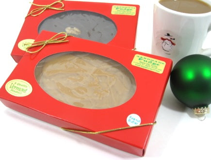 RED BOX Fudge, 1 lb. Gift Box