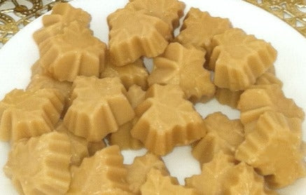 NO FRILLS 24-piece Maple Sugar Candy Box - SAVE $2.00