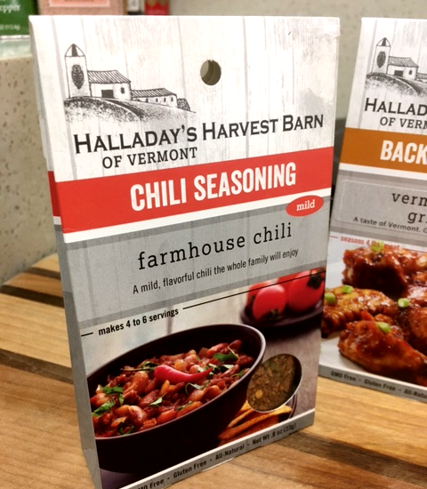 Farmhouse Chili Spice Mix – Healthy Gourmet Kitchen