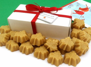 Happy Holidays! Pure Vermont Maple Candy Gift Box