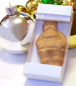 Merry Christmas! The original 1.9 oz. Maple Candy Santa