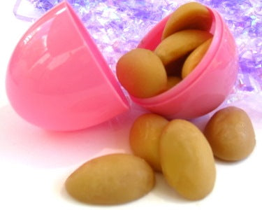 Bulk Pure Maple Sugar Candy EASTER EGGS, 0.4 oz. ea.
